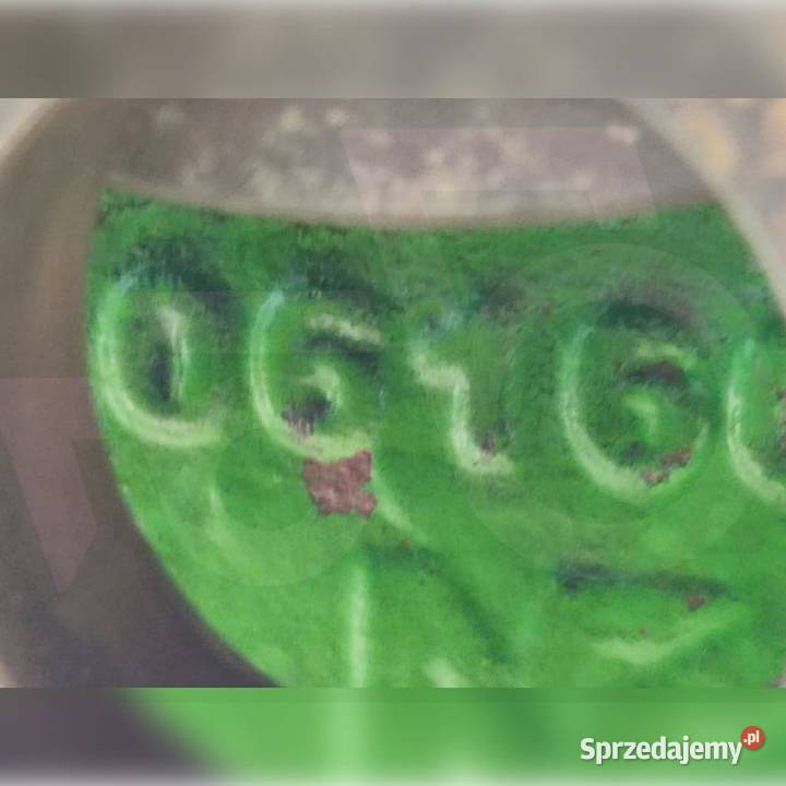 Dyferencjał przedni 061604 Merlo P 559 CS