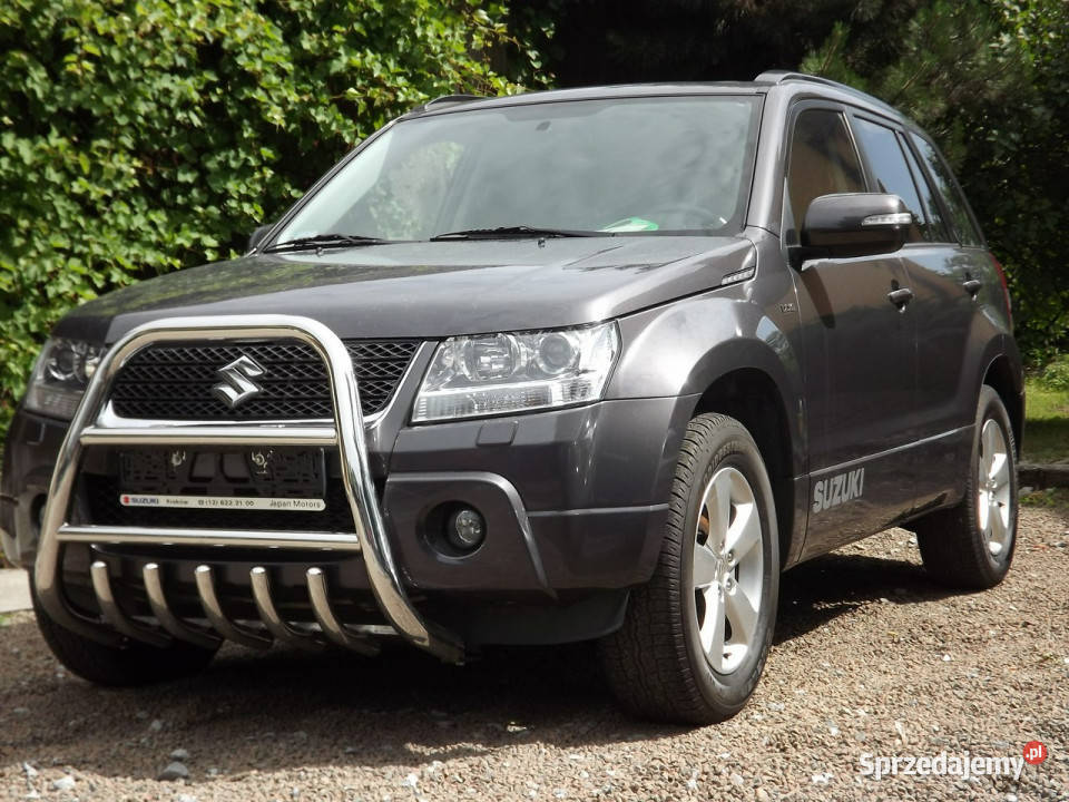 Suzuki Grand Vitara 36KRAJOWY DELUX Terenowy Skawina sprzedam