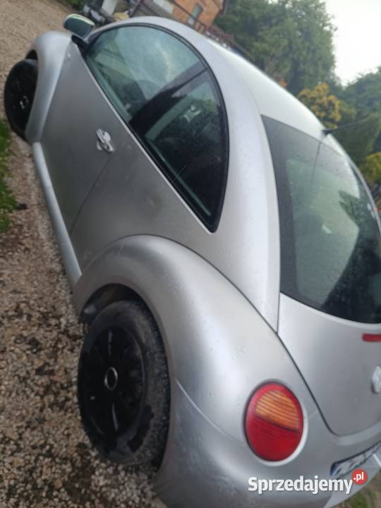 Beetle okazja 115KM Bykowszczyzna sprzedam