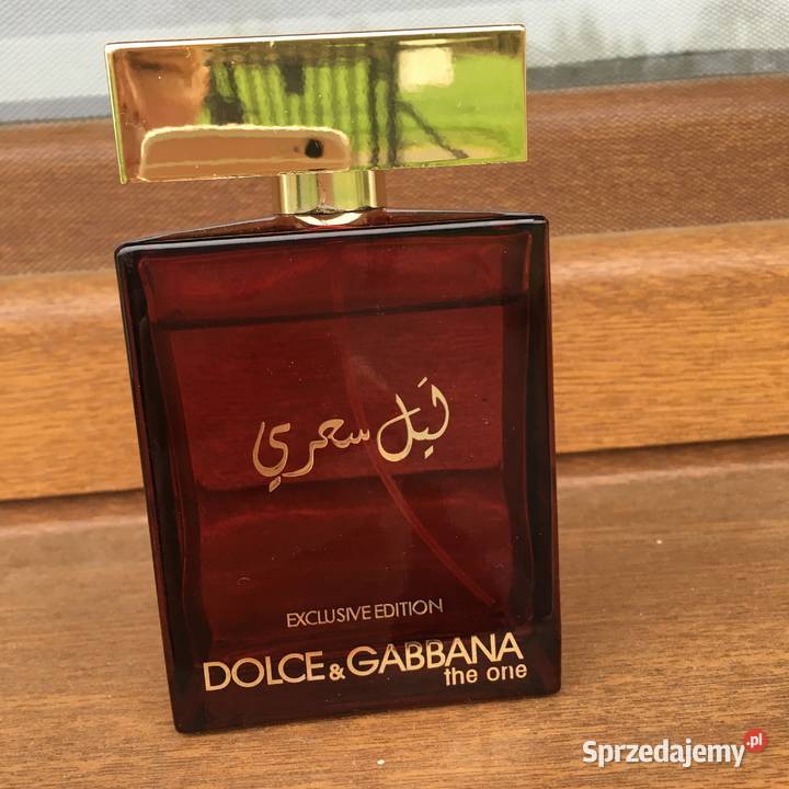 DolceGabbana The One Mysterious Night 100ml Łódź
