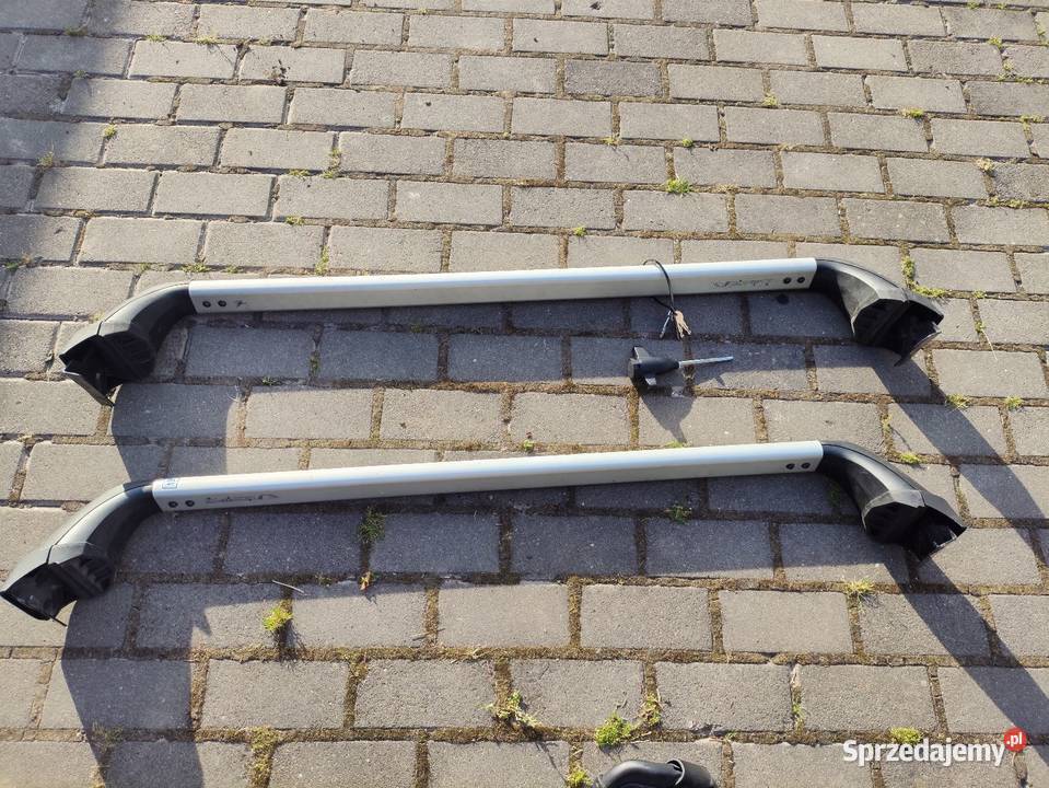 Bagażnik dachowy uchwyt na rower passat b8 Gościeradów Ukazowy