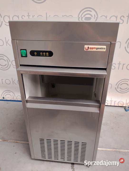 ŁUSKARKA DO LODU GGM Gastro EFBH358N Wrocław