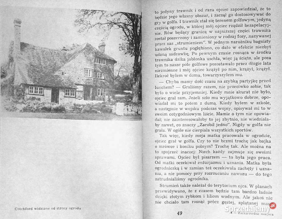 Zaczarowane miejsca Christopher Milne lubelskie Chełm