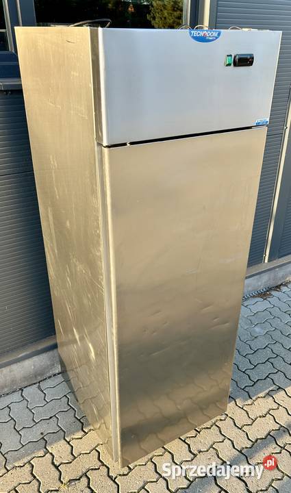 SZAFA MROŹNICZA 700L TECNODOM MROŹNIA ZAMRAŻARKA Krępsko