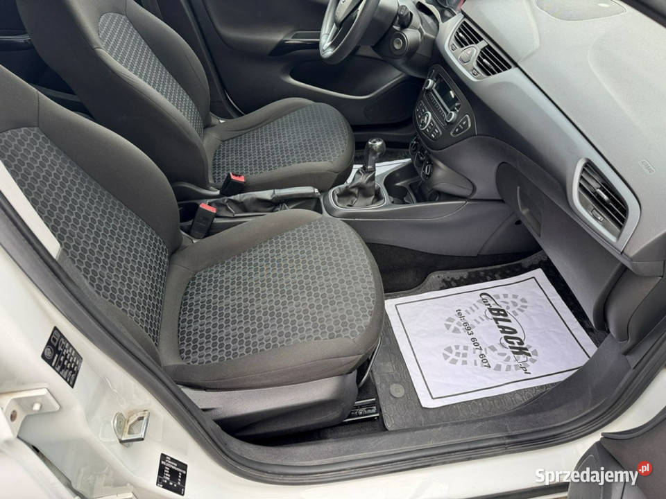 Opel Corsa Pisemna Gwarancja 12 miesięcy E 2014 Zarejestrowany w Polsce Konin
