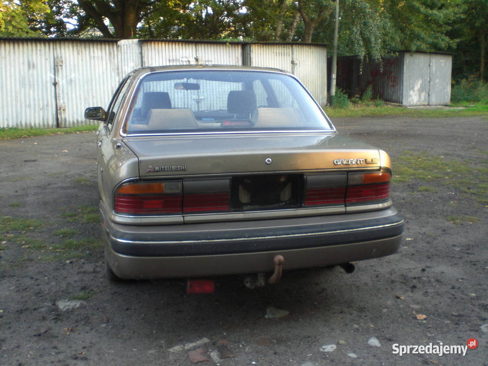 Mitsubishi Galant USA 2000cm3 zachodniopomorskie Szczecin sprzedam
