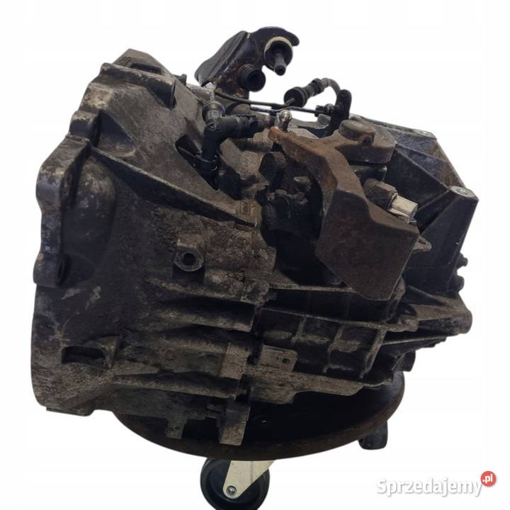 SKRZYNIA BIEGÓW Ford Mondeo IV MK4 20 TDCI osobowe Chełm
