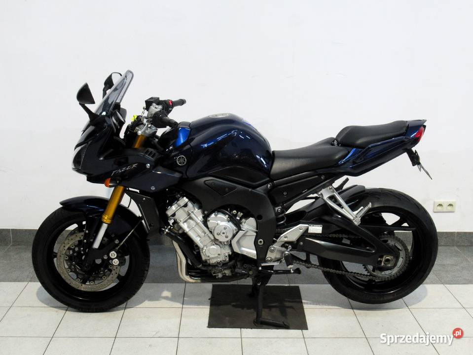 Yamaha FZ1 Fazer 1000 Oferuję dowóz 1000cm3 łódzkie Kutno sprzedam