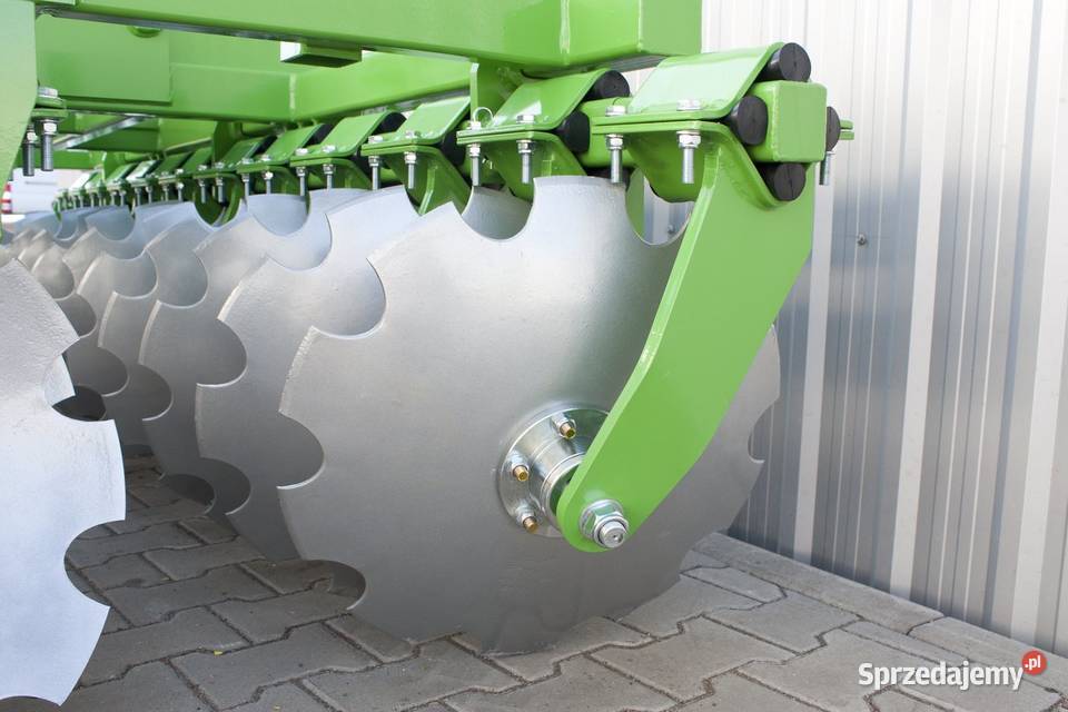 Agregat talerzowy uprawowo siewny Bomet Hercules Kozenin sprzedam