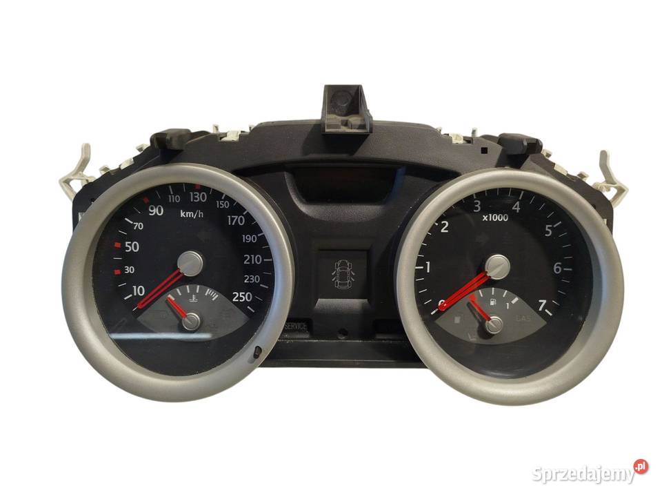 LICZNIK RENAULT MEGANE II 16 16V 8200364007