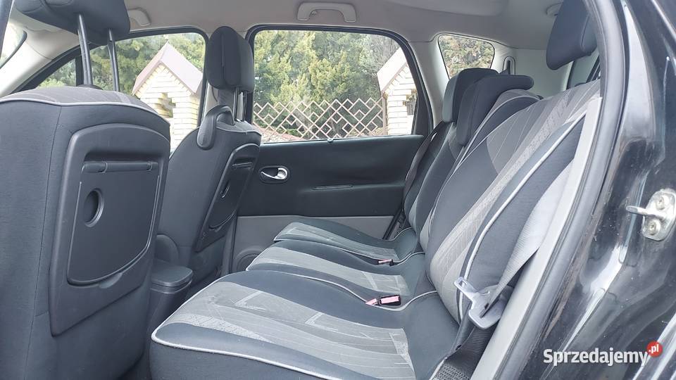 RENAULT SCENIC 19D 2005 ładnystan manualna Białystok