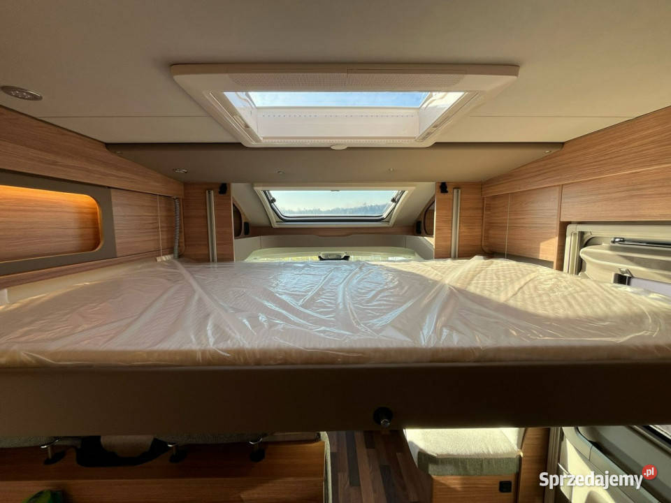 samochody kempingowe Weinsberg CaraSuite FIAT Gaj