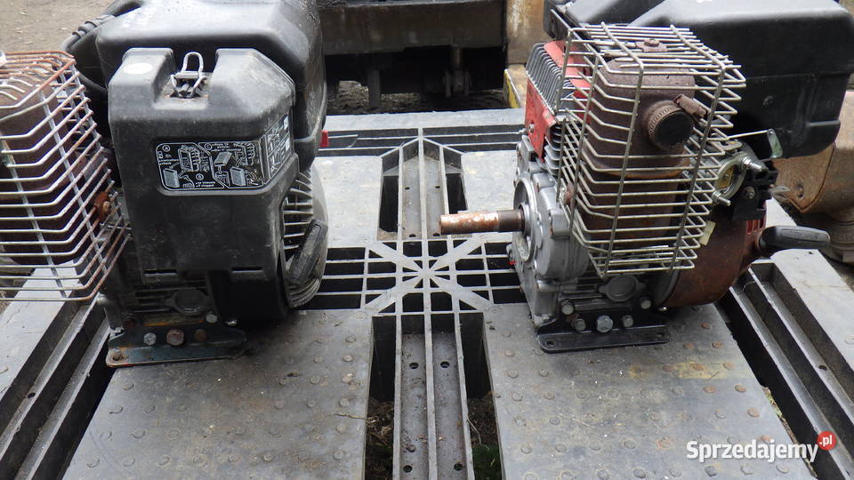 Silnik Komercyjny Lombardini ACME Motori Boczny Dębica