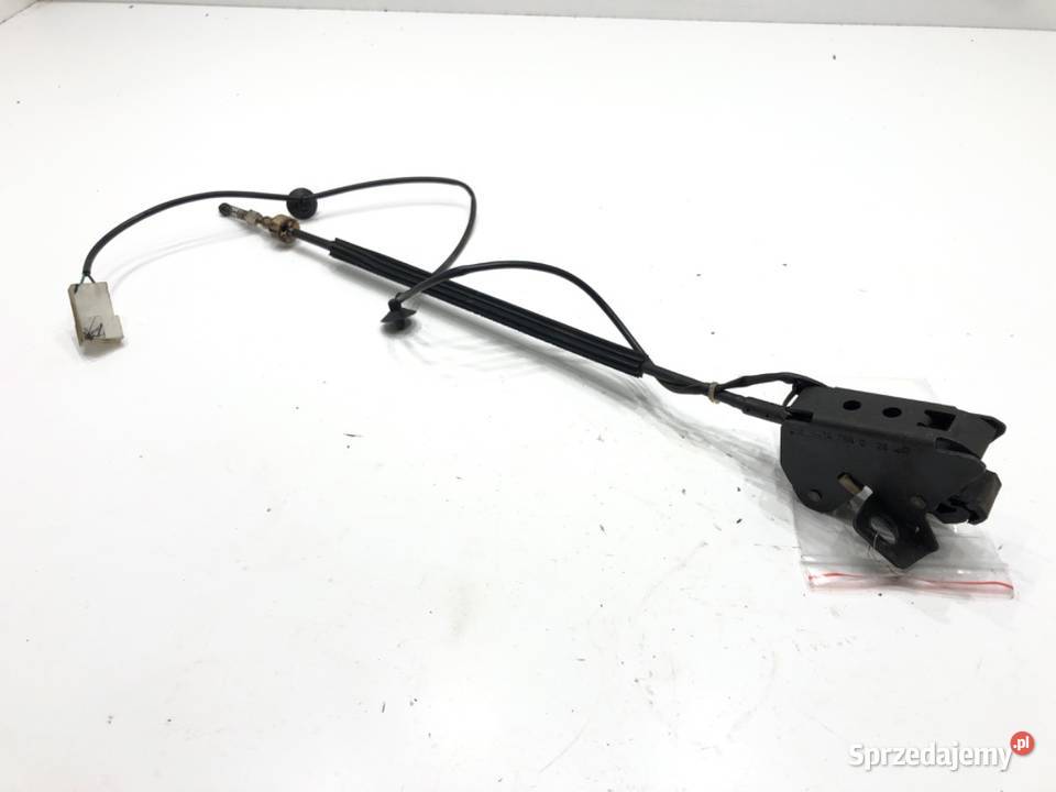 ZAMEK KLAPY TYŁ MERCEDES VANEO Van minibus