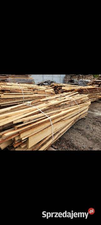 Tanie Drewno opałowe zrzyny tartaczne Opał podkarpackie Rakszawa