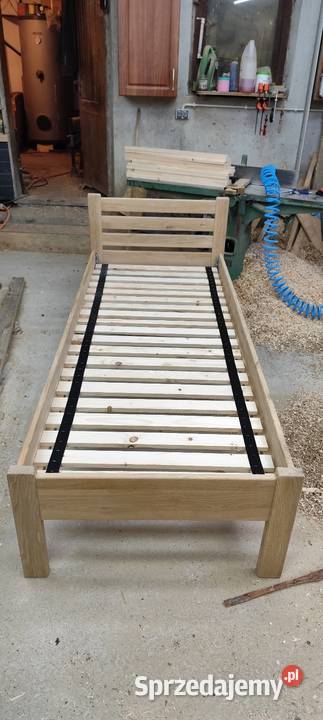 Meble z litego drewna na zamówienie GrońWood sprzedam