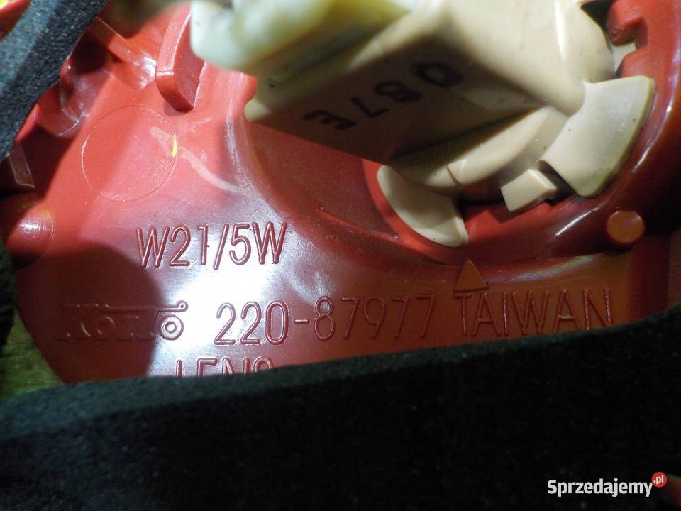 MITSUBISHI LANCER VIII X LIFT 20 DID 09r lampa Suków