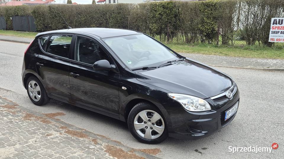 HYUNDAI I30 14B OPŁACONY Z NIEMIEC KLIMA Końskie