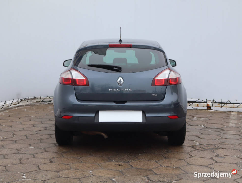 Renault Megane 12 TCe Megane Łódź