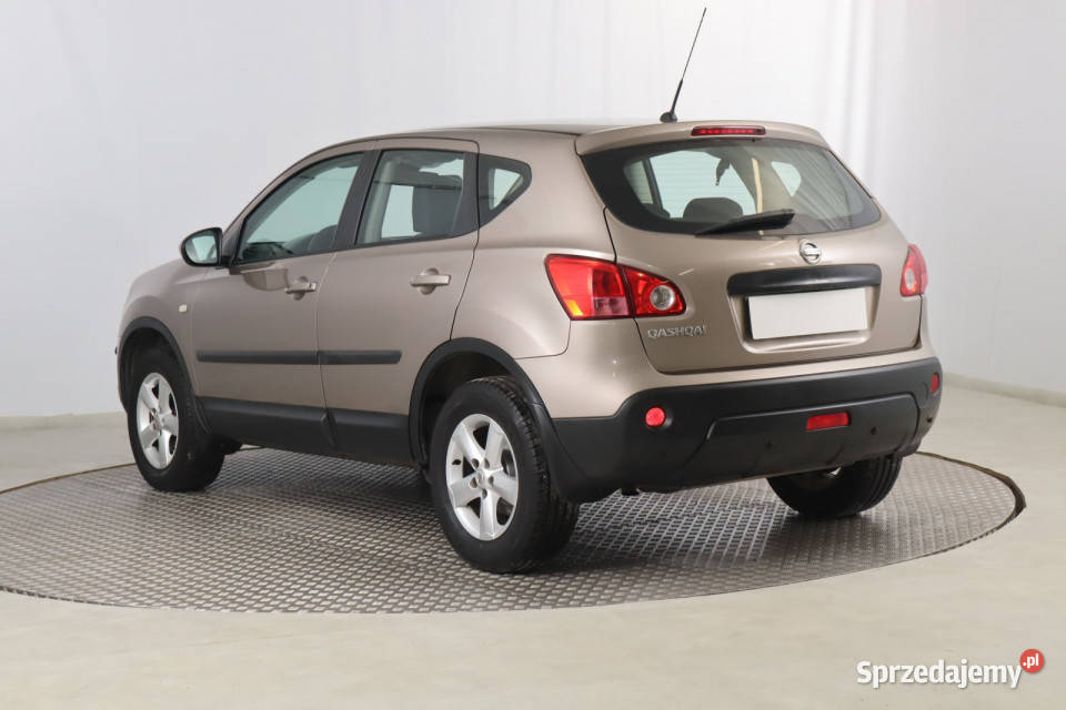 Nissan Qashqai 16 isofix