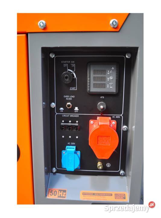 Agregat prądotwórczy 1718kW 400V KD154
