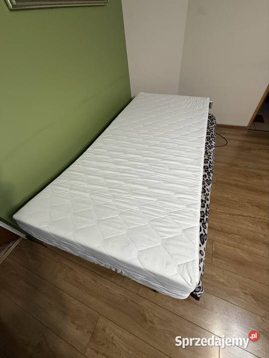 Nowy nieużywany Materac 90x200 piankowy Kłobuck