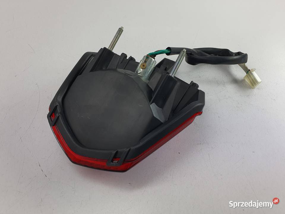 Lampa Tyl Honda Cb 125 F Oświetlenie Łódź