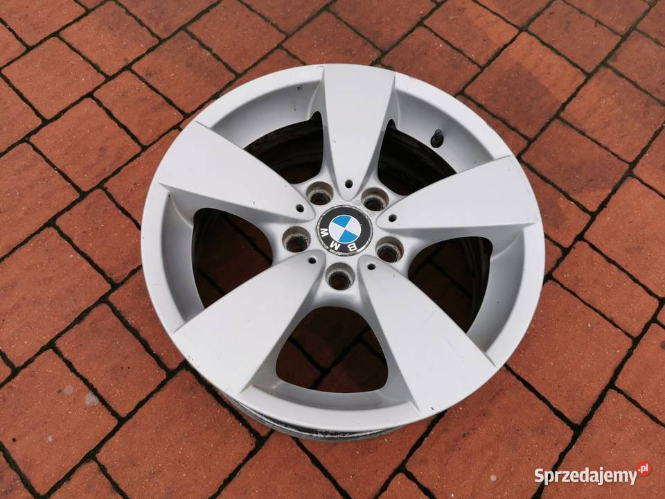 BMW Felga Aluminiowa 17 Ronal 1378 IS43 5x120 Dziecinów