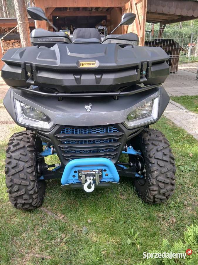 Segway snarler Rok produkcji 2022 Łask