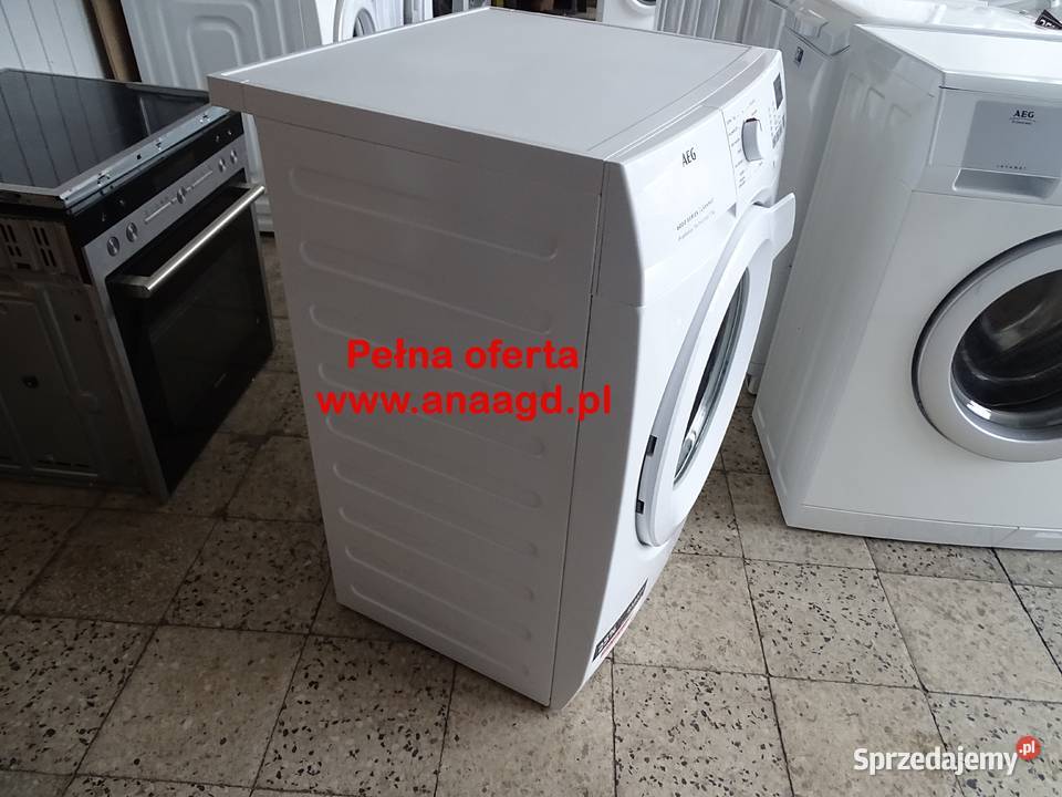 Pralka AEG 6000 Series L6FB4047 A 7 GWARANCJA Goleniów sprzedam