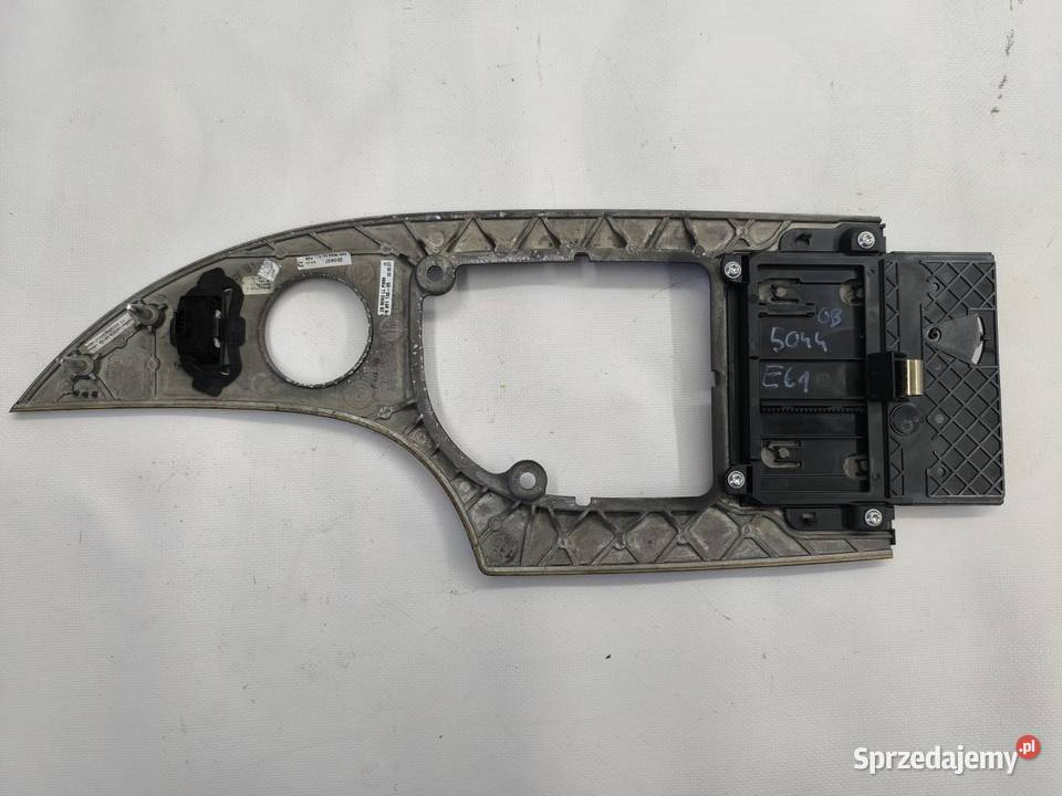 RAMKA DEKOR ZMIANY BIEGÓW BMW E61 6951130 osobowe