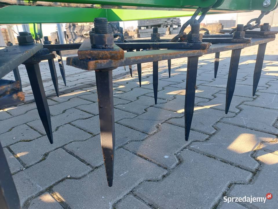 BRONA Polowa zębata DZIEKAN KOBRA BPZK5C20H 5m Kutno sprzedam