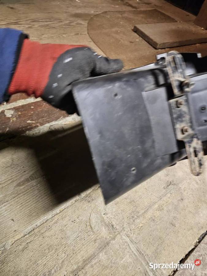 Kawasaki er5 błotnik nadkole zadupek chlapacz er dolnośląskie sprzedam