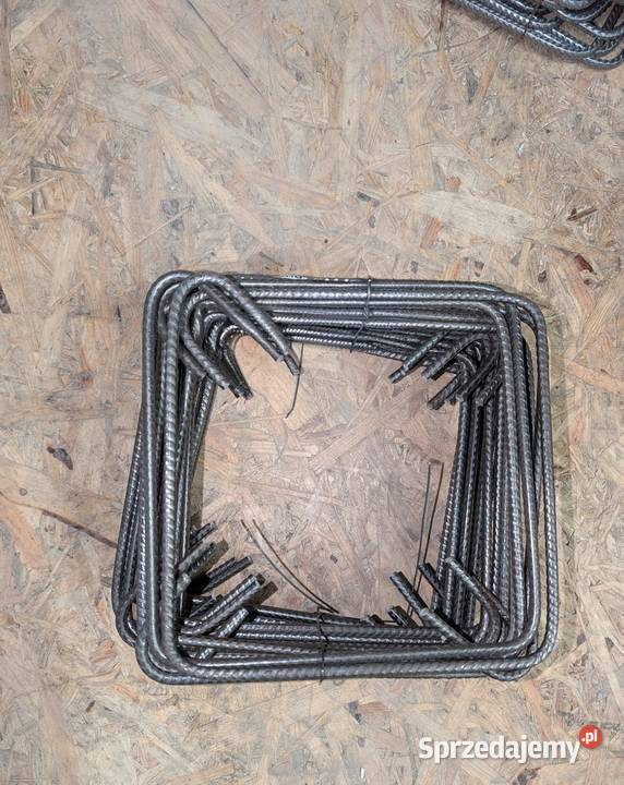 Jarzemka,Strzemiona zbrojeniowe