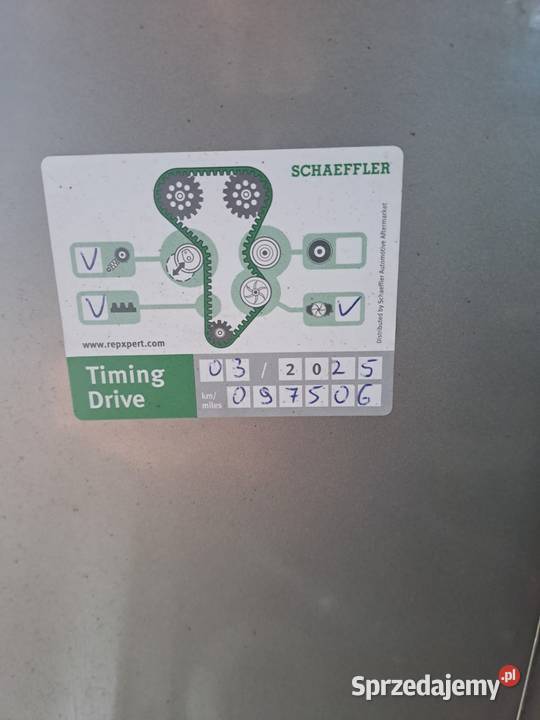 Opel Astra F 14 8 V 1995r Astra