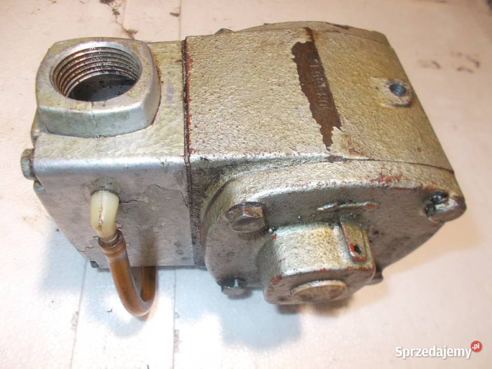 dojarka alfalaval myjka pompa konwie silnik Łubianka