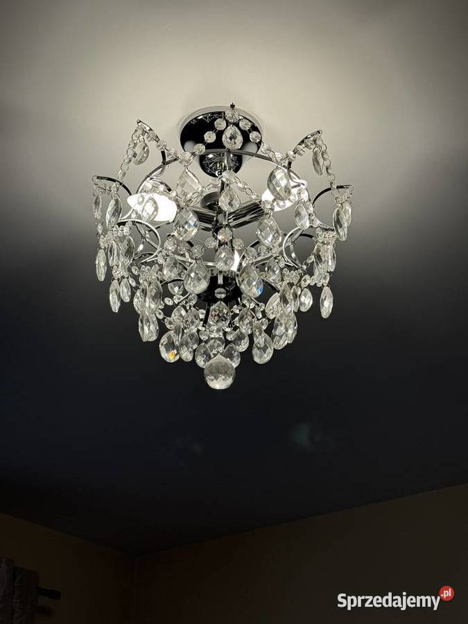 Lampa sufitowa mazowieckie Chotomów