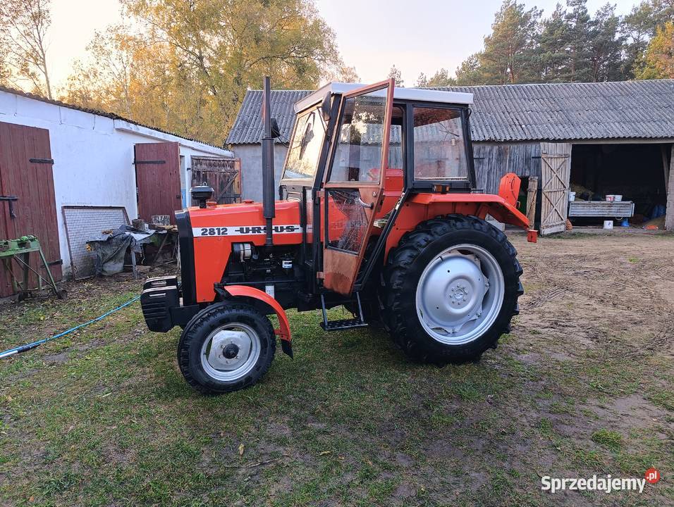 Ursus 2812 Lipno