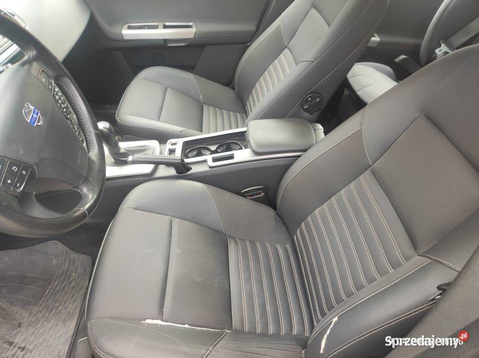 Volvo V50 16 diesel bez dpf wielofunkcyjna kierownica lubelskie Chełm