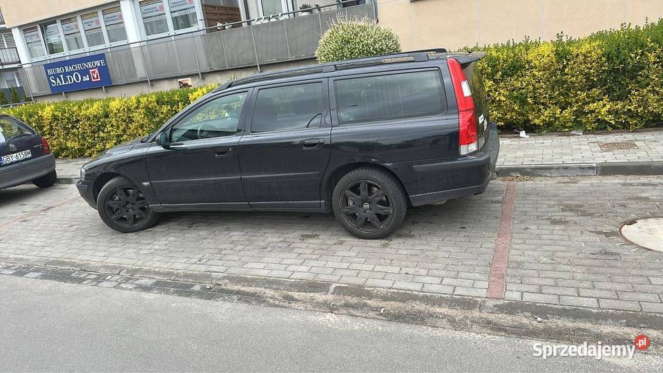 Volvo v70 24 5d Koszalin