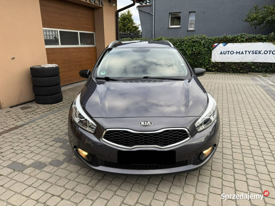 Kia Ceed 14 100 Klimatyzacja Serwis 1Właściciel Orzech sprzedam