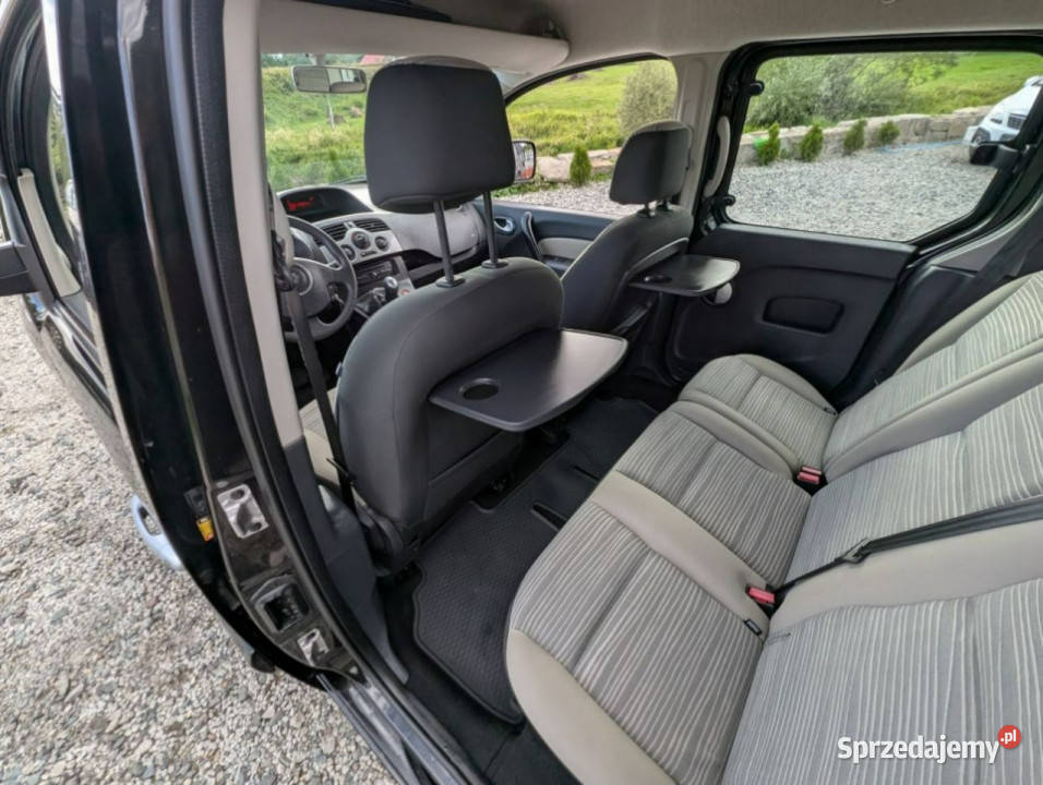 Renault Kangoo Reno Kangoo Happy Family 16 16V isofix Kamienna Góra