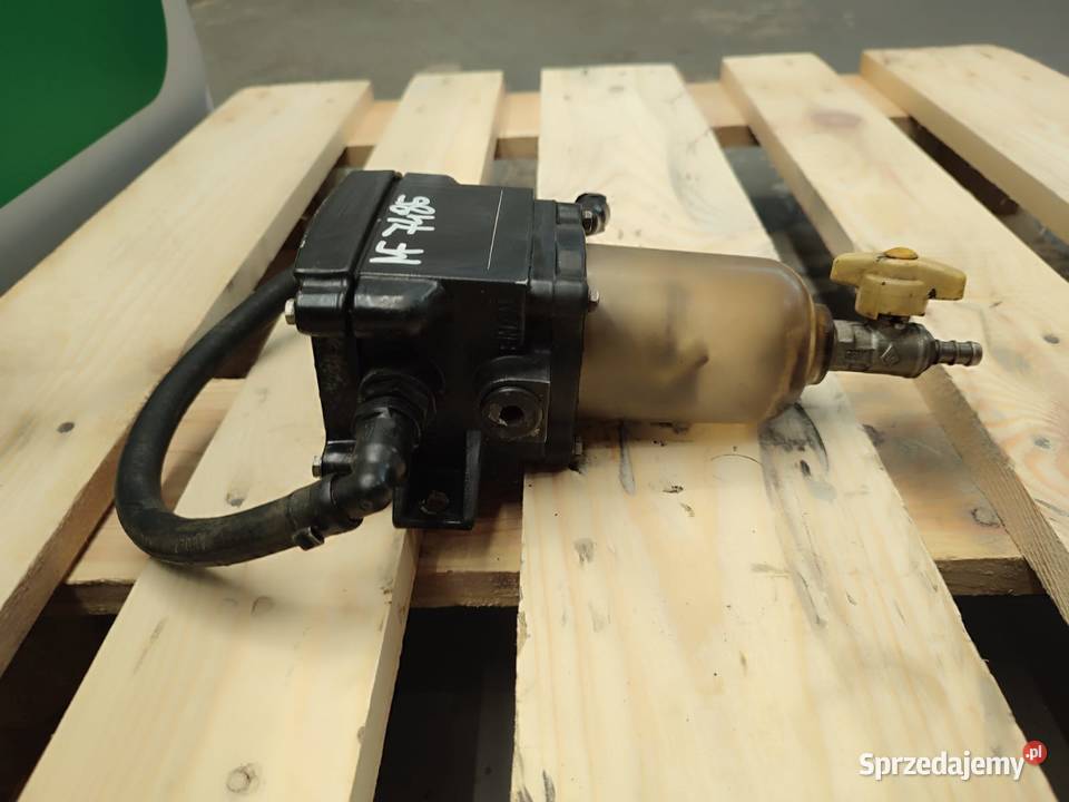 Separator paliwa PERKINS 1106DE66TA Pozostałe Wilkowo