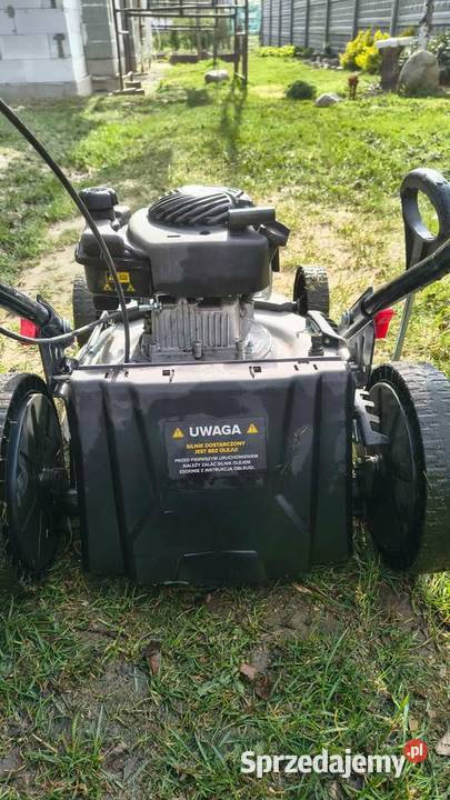 Kosiarka spalinowa z napędem Greenso DM46SB450 Łobez