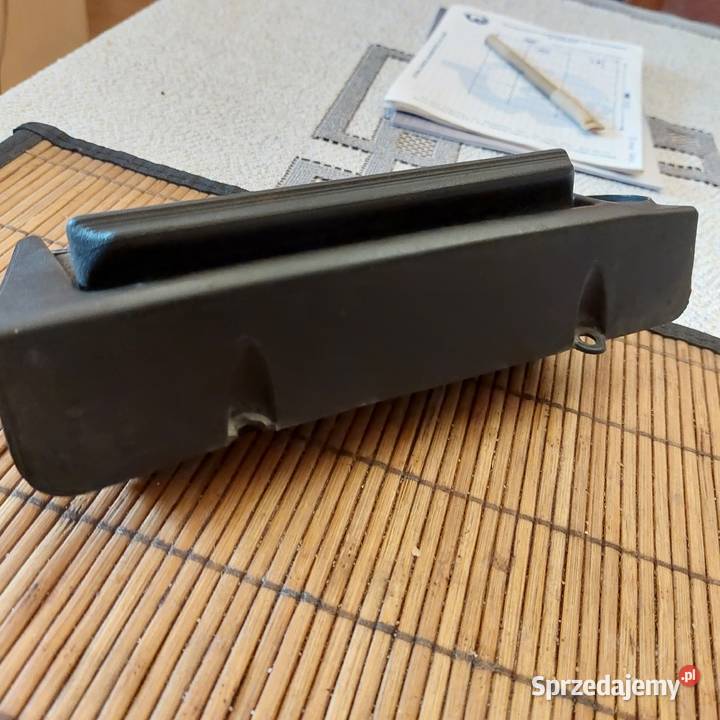 Popielniczka Bmw e30 wysyłka osobowe Wyposażenie wnętrza