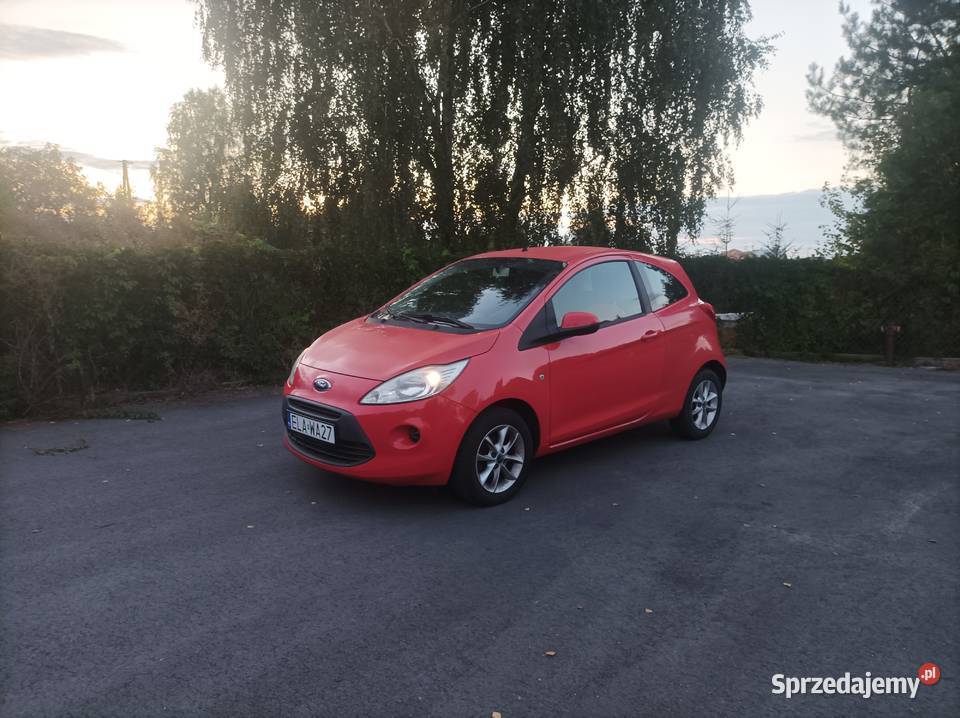 Ford Ka Łask sprzedam
