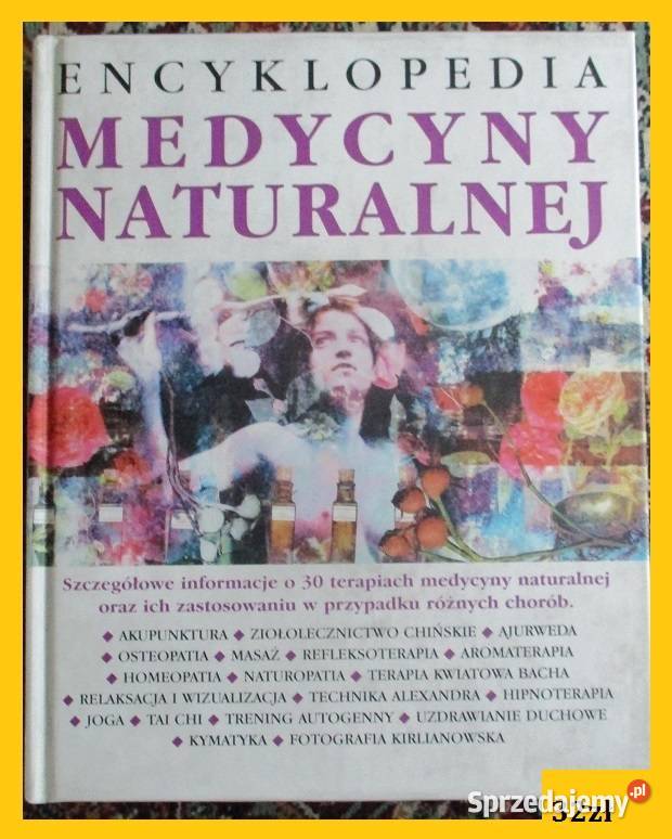 Medycyna naturalna w pigułce A Malinkiewicz