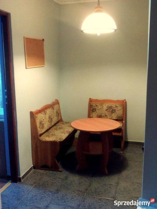 Sprzedam mieszkanie w Sobótce dolnośląskie Sobótka sprzedam