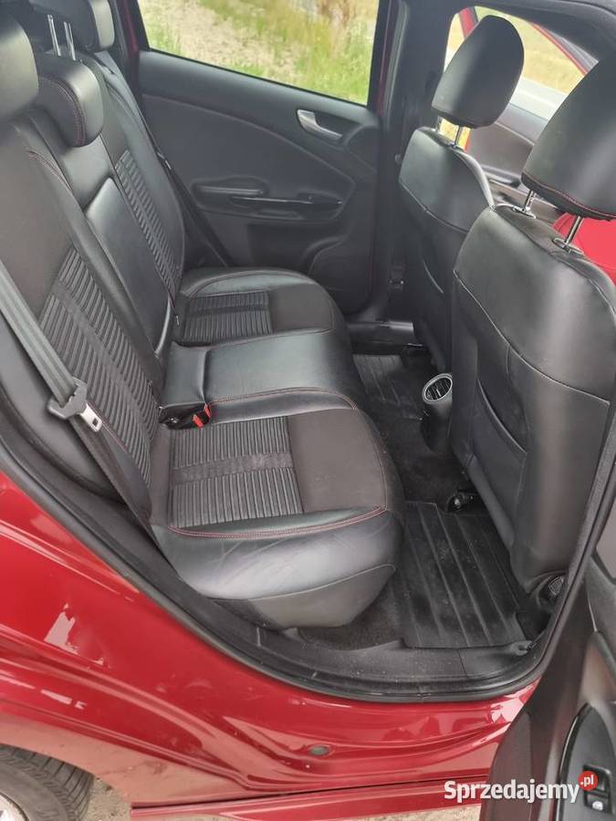 Alfa Romeo Giulietta Zamienie