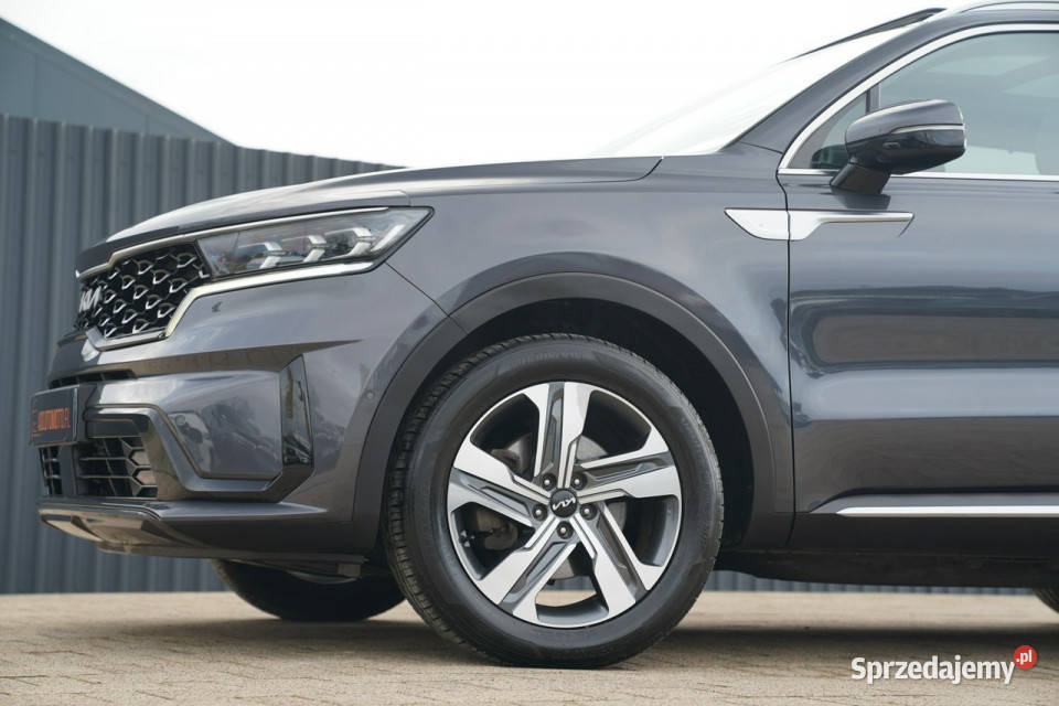 Kia Sorento PLATINUM acc FUL LED 7os panorama ESP Otmuchów